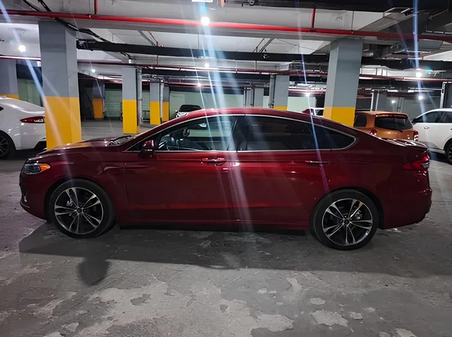 Ford Fusion (North America), 2.0 L, 2020 year, 249 500 km, Baku - Price: 23 800 ₼ - Tunel.az