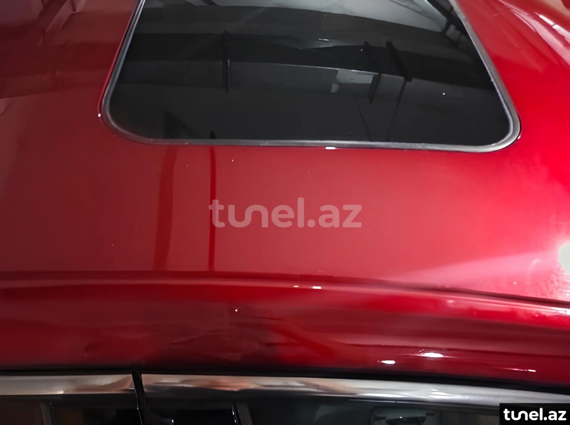 Ford Fusion (North America) 2020