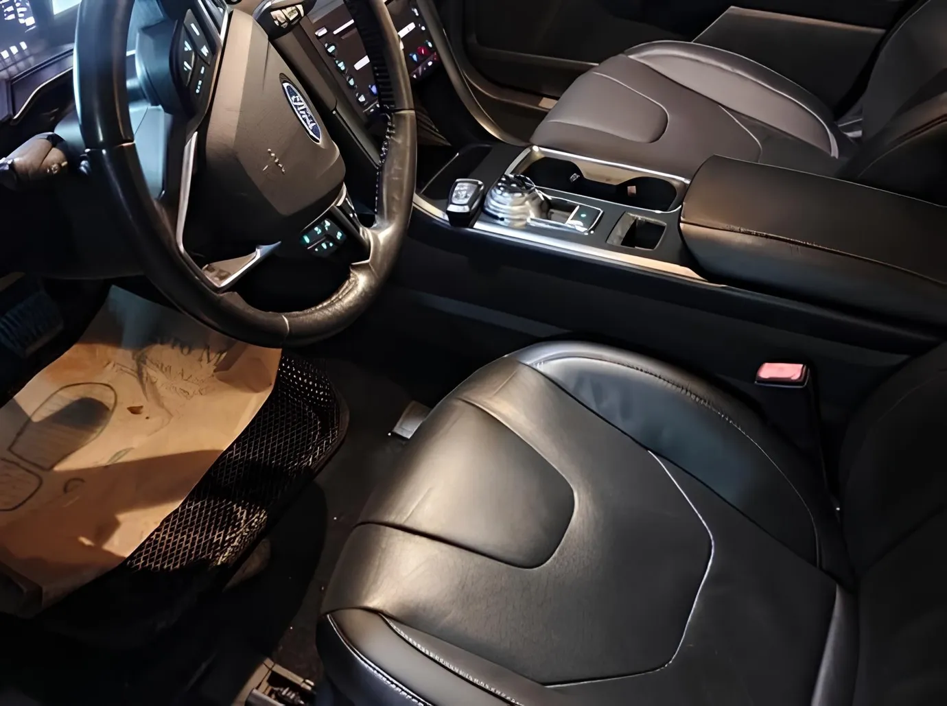 Ford Fusion (North America), 2.0 L, 2020 year, 249 500 km, Baku - Price: 23 800 ₼ - Tunel.az