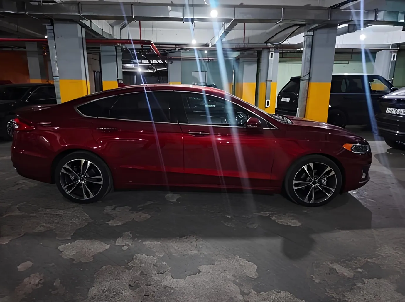 Ford Fusion (North America), 2.0 L, 2020 year, 249 500 km, Baku - Price: 23 800 ₼ - Tunel.az