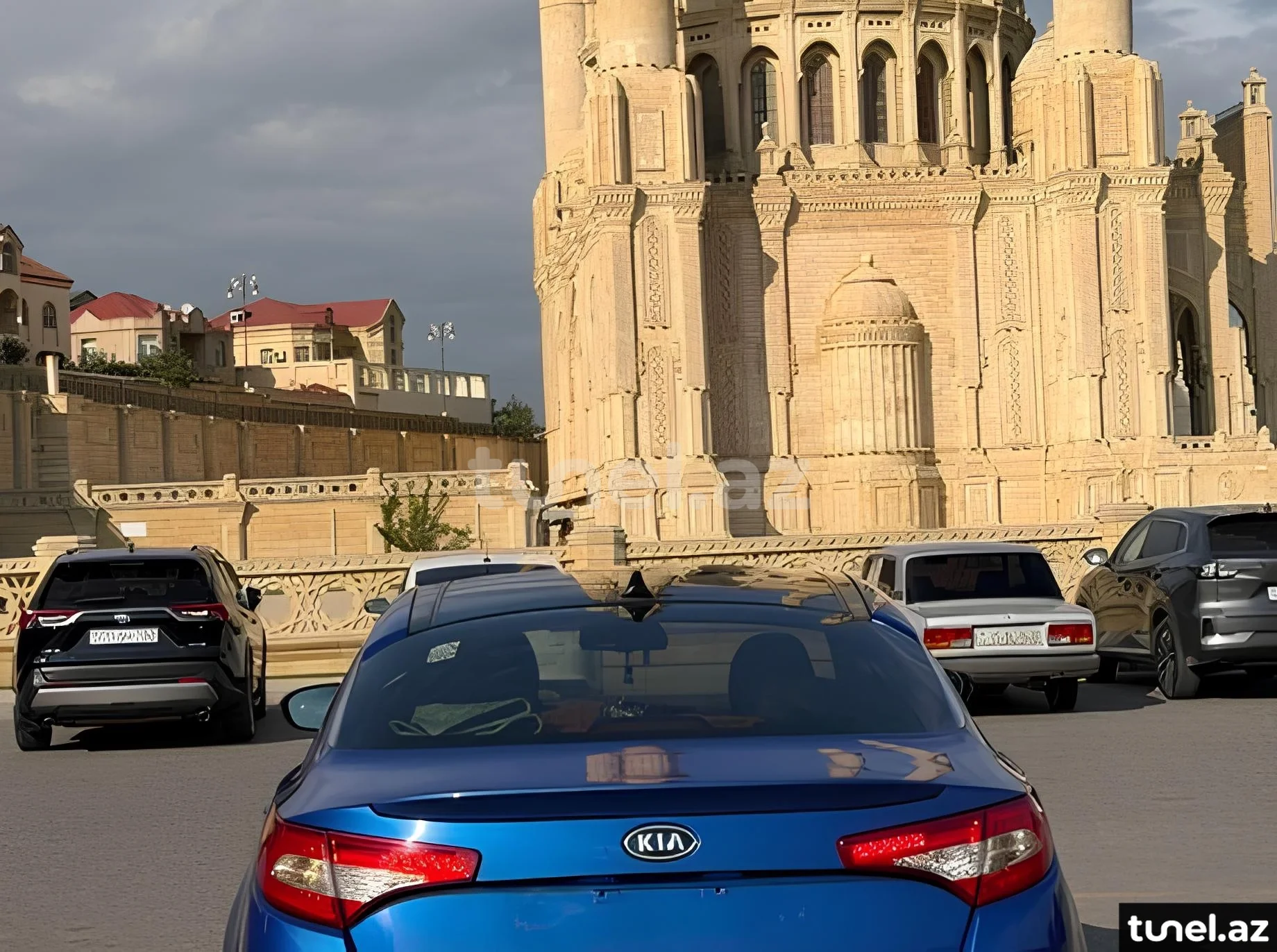 Kia Optima 2011