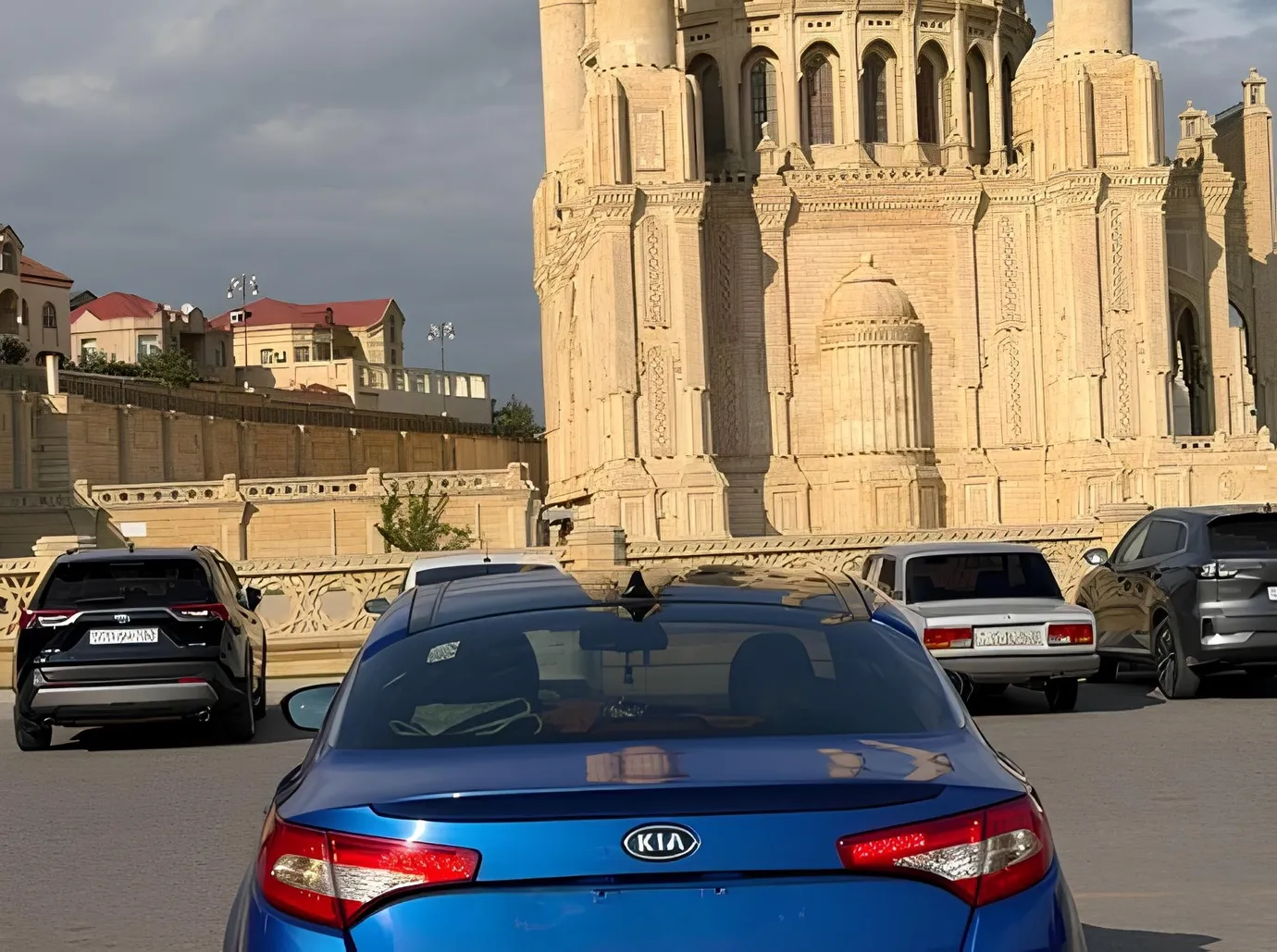 Kia Optima, 2.4 L, 2011 year, 270 000 km, Baku - Price: 19 500 ₼ - Tunel.az