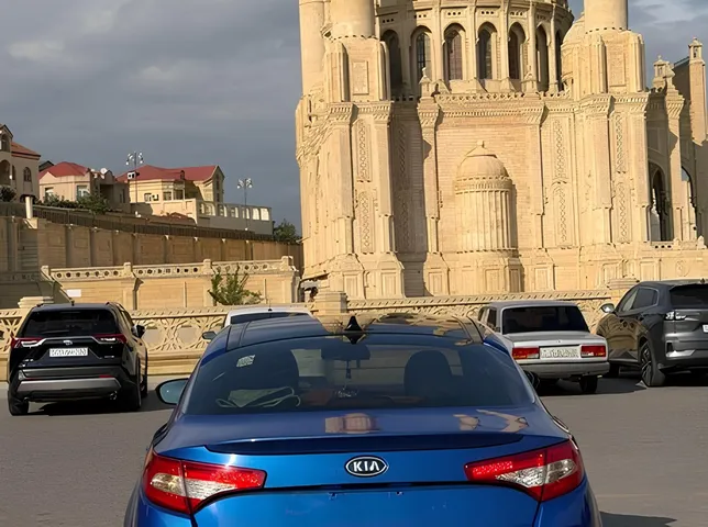 Kia Optima, 2.4 L, 2011 year, 270 000 km, Baku - Price: 19 500 ₼ - Tunel.az