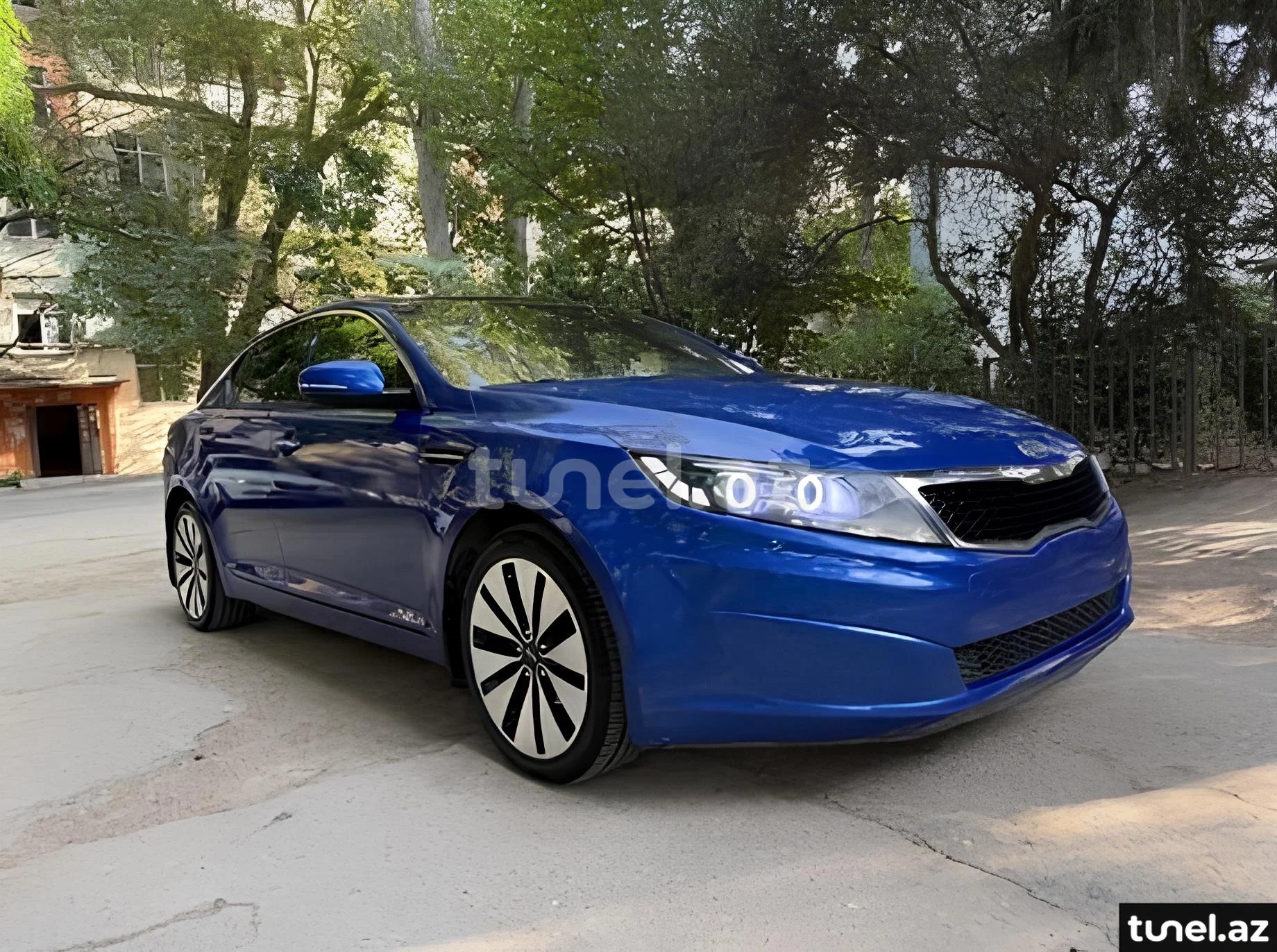 Kia Optima 2011