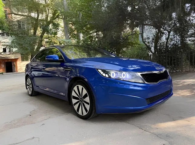 Kia Optima, 2.4 L, 2011 year, 270 000 km, Baku - Price: 19 500 ₼ - Tunel.az