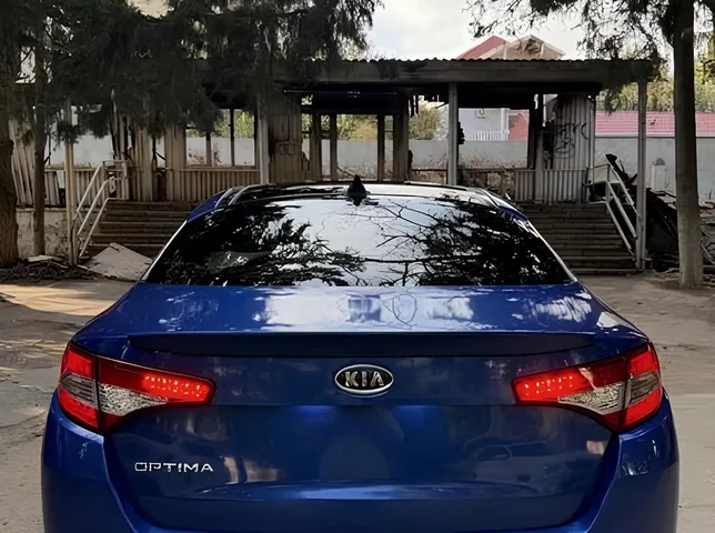 Kia Optima, 2.4 L, 2011 year, 270 000 km, Baku - Price: 19 500 ₼ - Tunel.az
