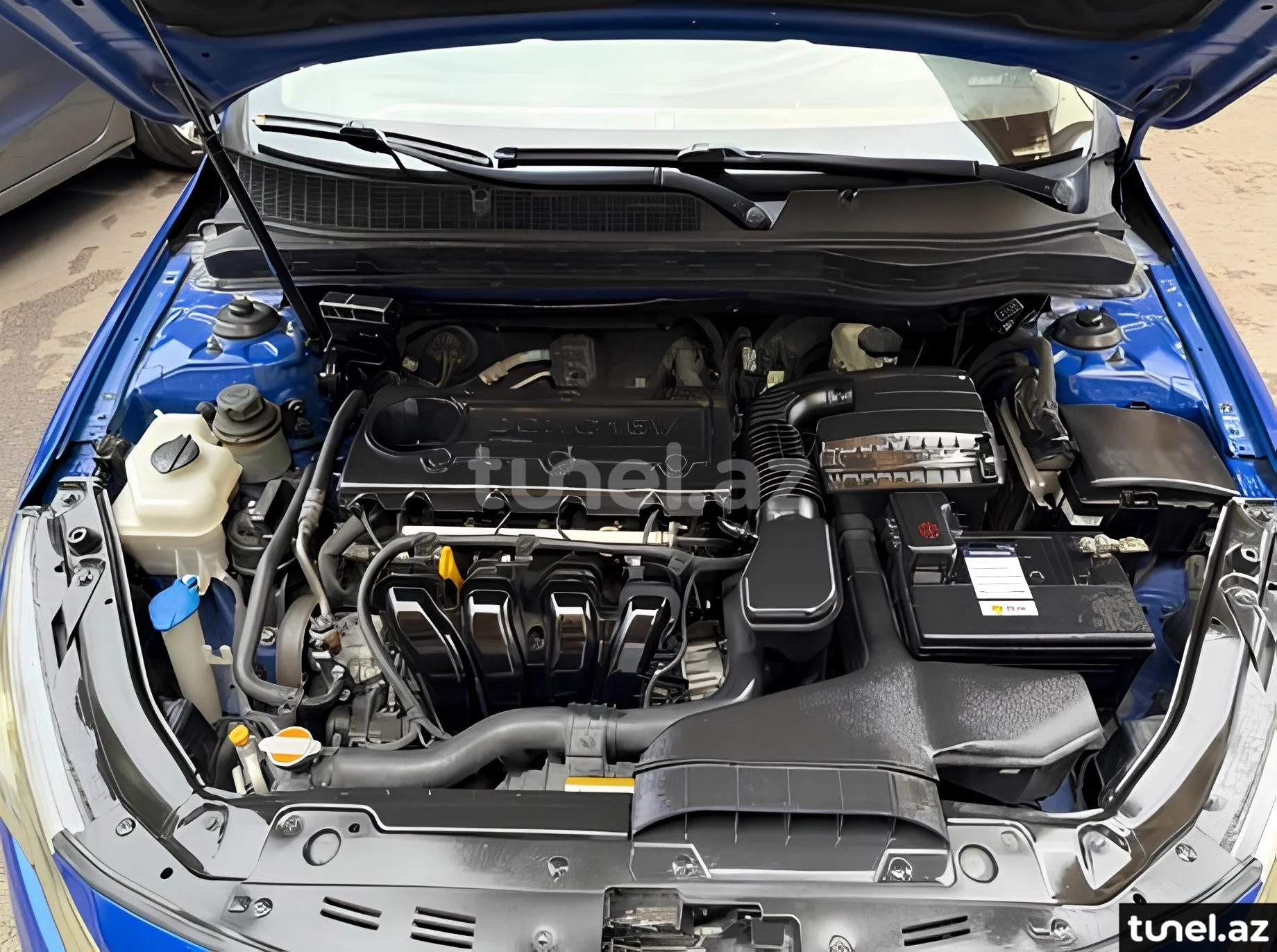 Kia Optima 2011