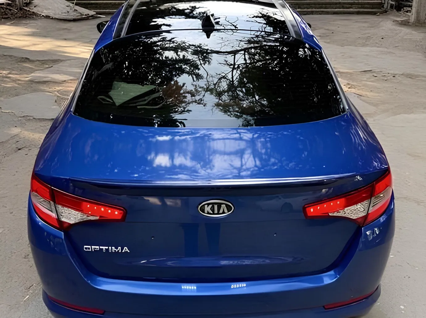 Kia Optima, 2.4 L, 2011 year, 270 000 km, Baku - Price: 19 500 ₼ - Tunel.az