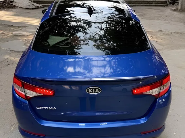 Kia Optima, 2.4 L, 2011 year, 270 000 km, Baku - Price: 19 500 ₼ - Tunel.az