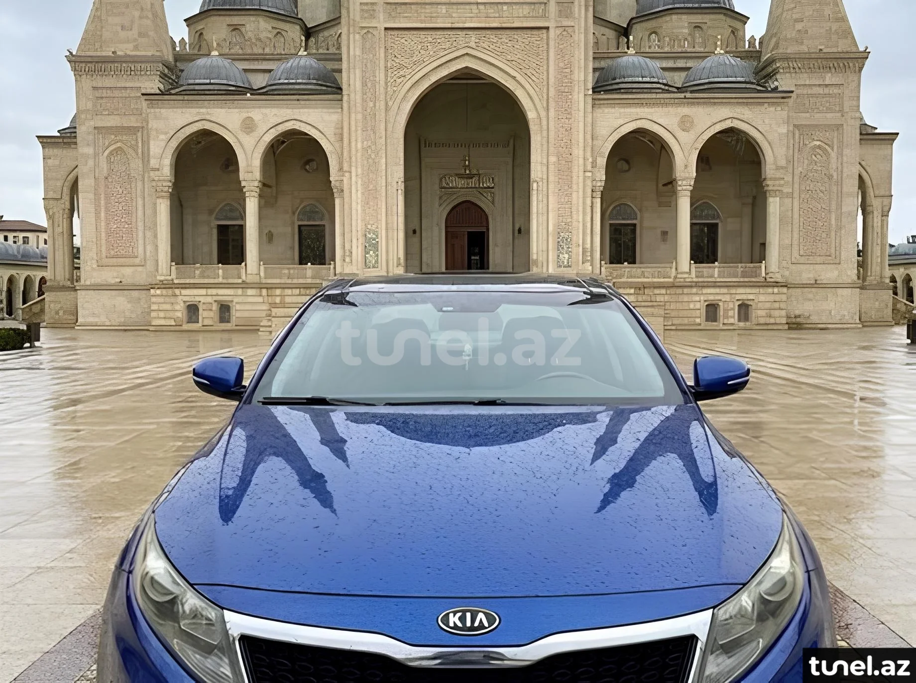 Kia Optima 2011
