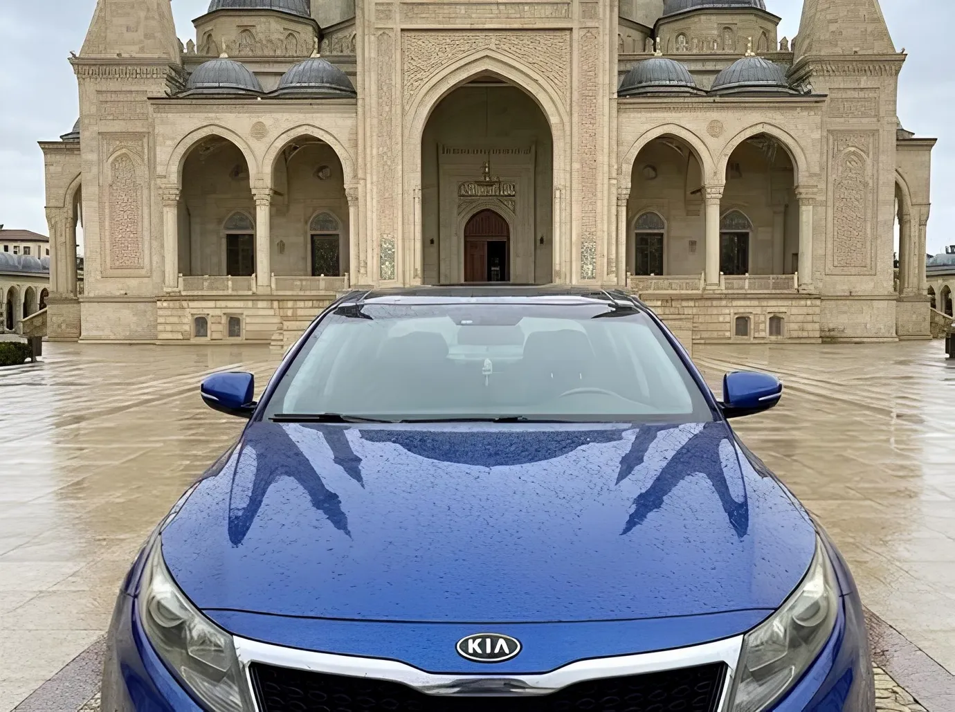 Kia Optima, 2.4 L, 2011 year, 270 000 km, Baku - Price: 19 500 ₼ - Tunel.az