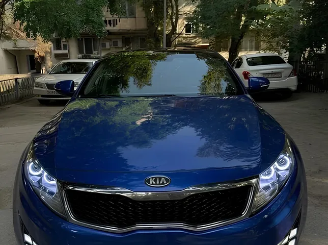 Kia Optima, 2.4 L, 2011 year, 270 000 km, Baku - Price: 19 500 ₼ - Tunel.az