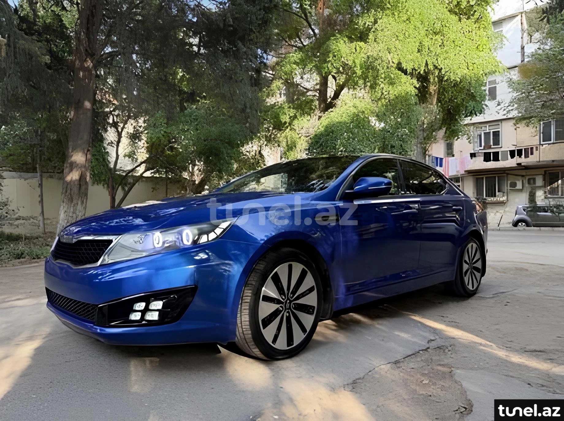 Kia Optima 2011