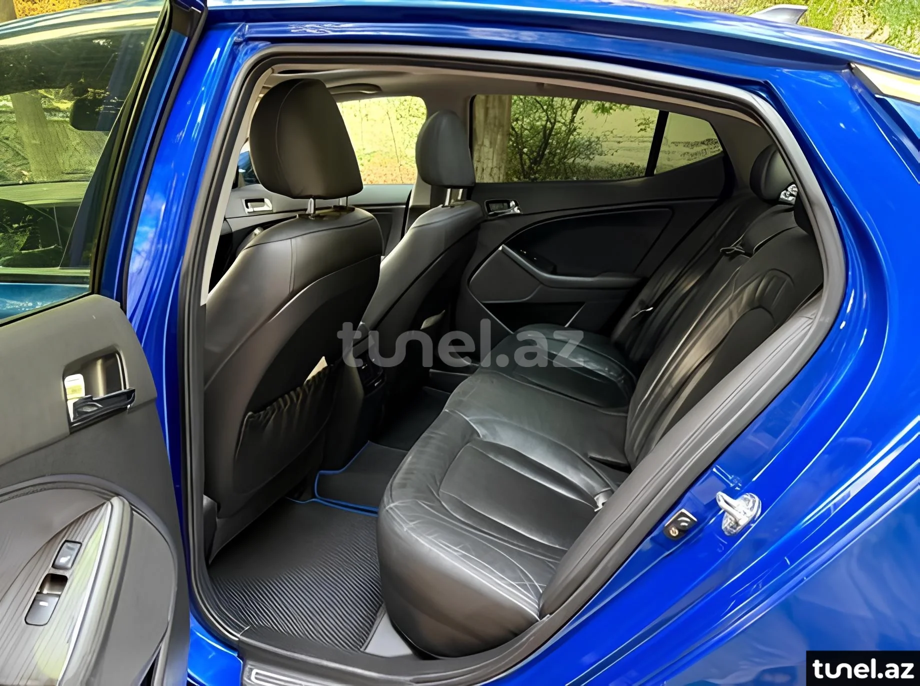 Kia Optima 2011