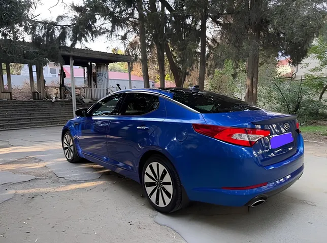 Kia Optima, 2.4 L, 2011 year, 270 000 km, Baku - Price: 19 500 ₼ - Tunel.az