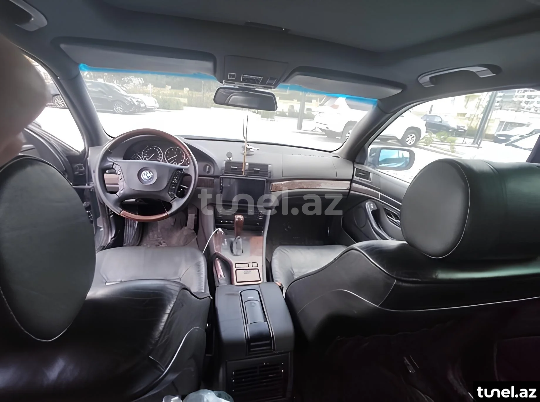 BMW 525 2002
