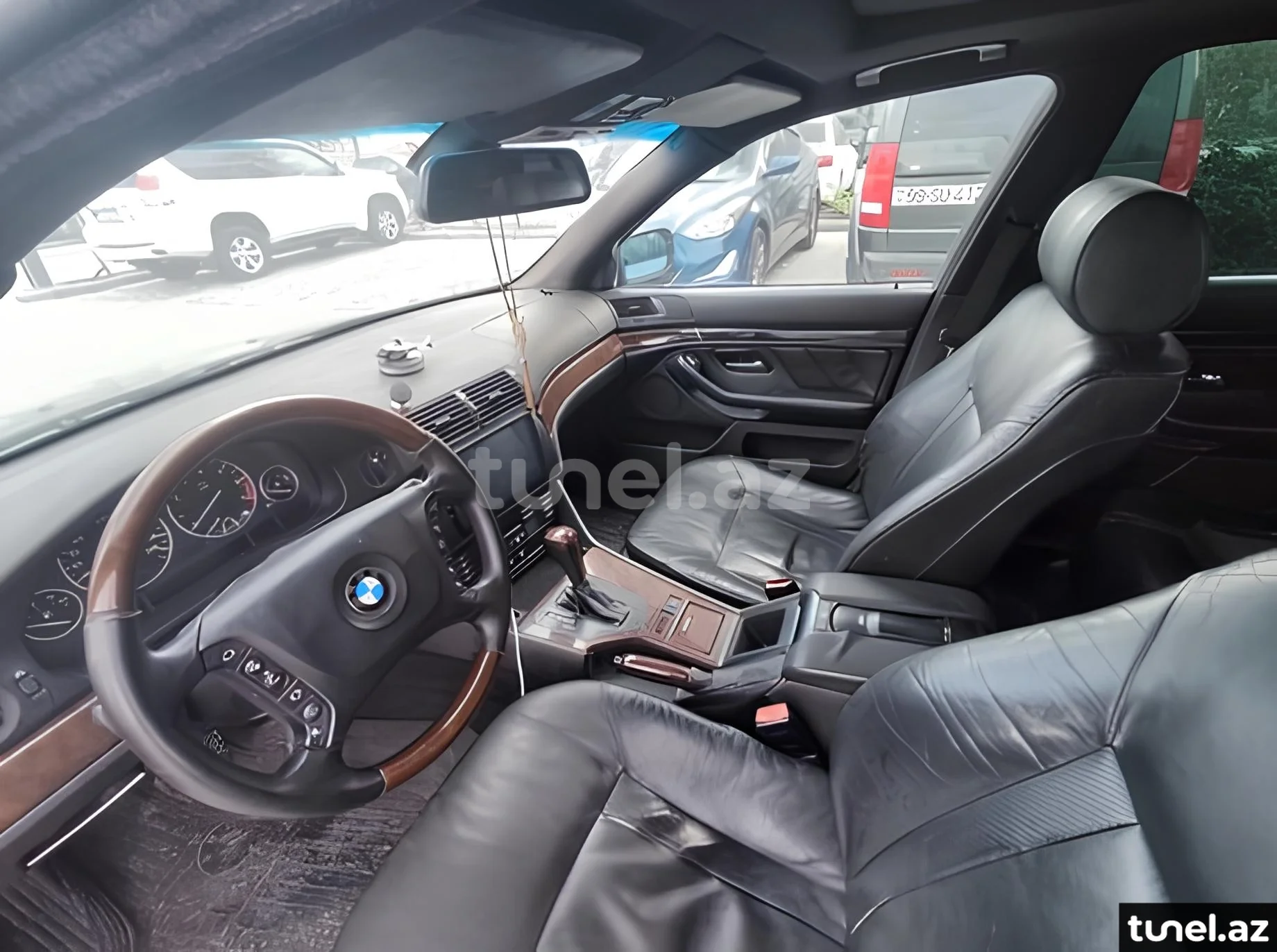 BMW 525 2002