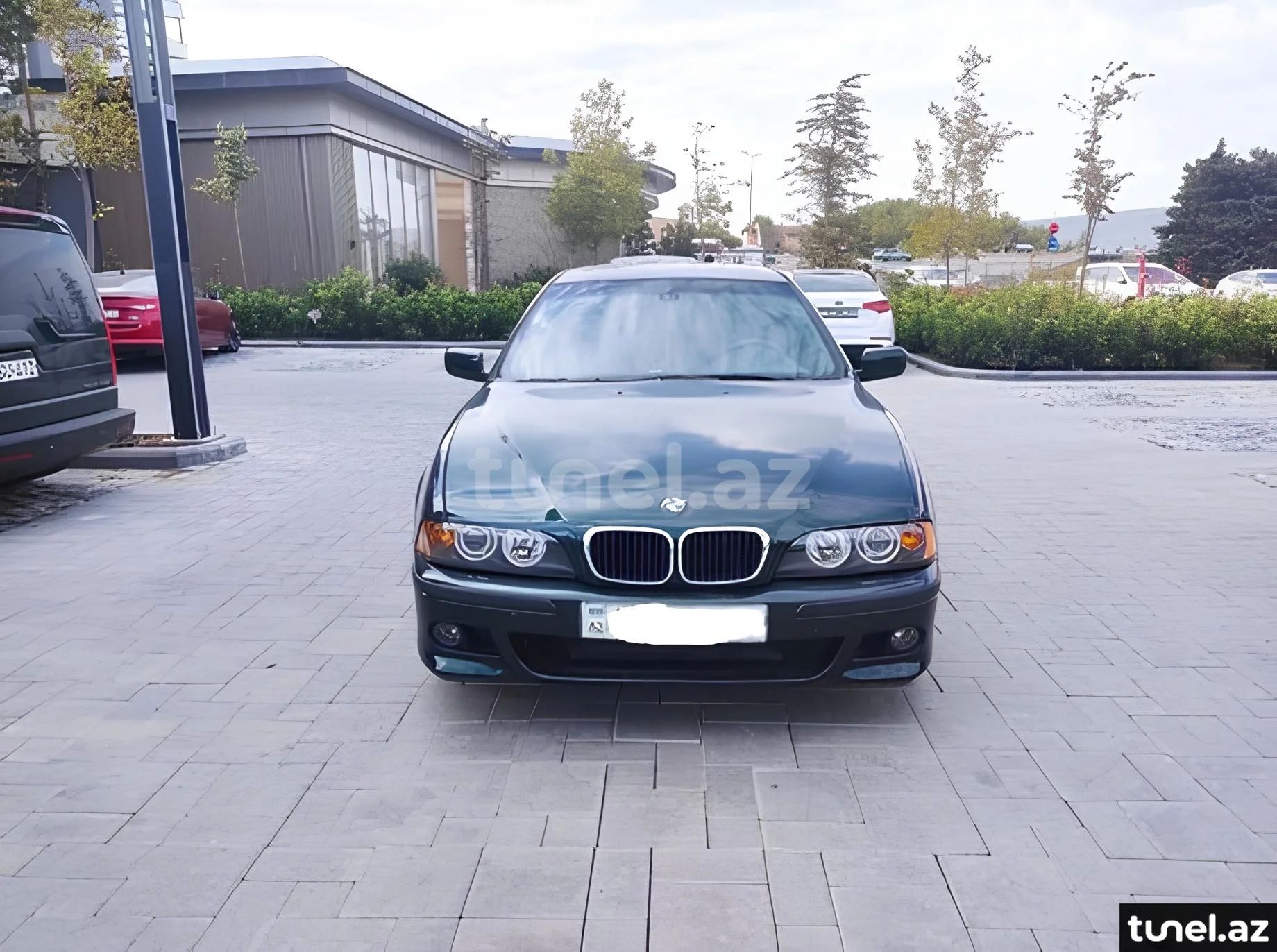 BMW 525 2002