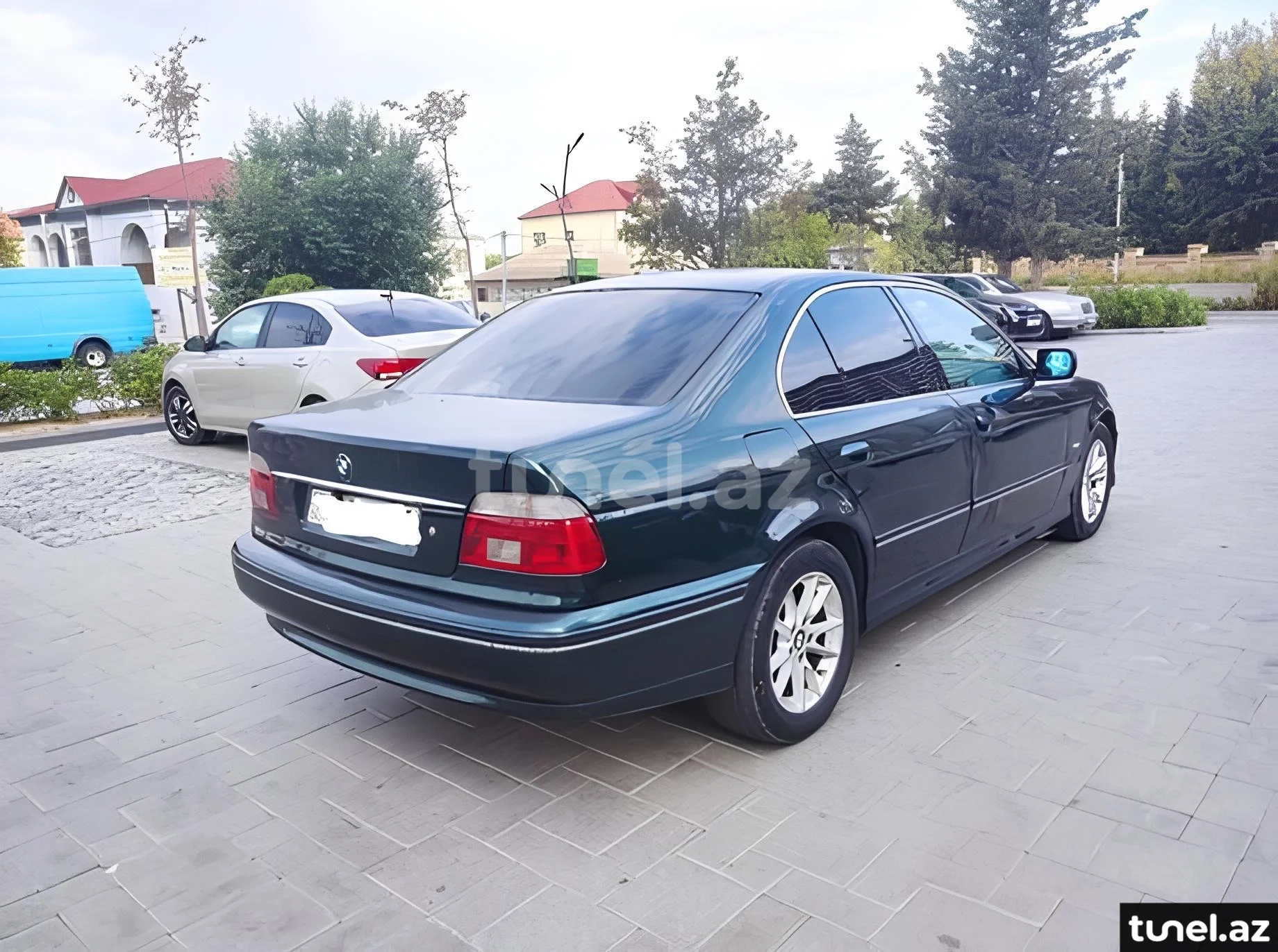 BMW 525 2002