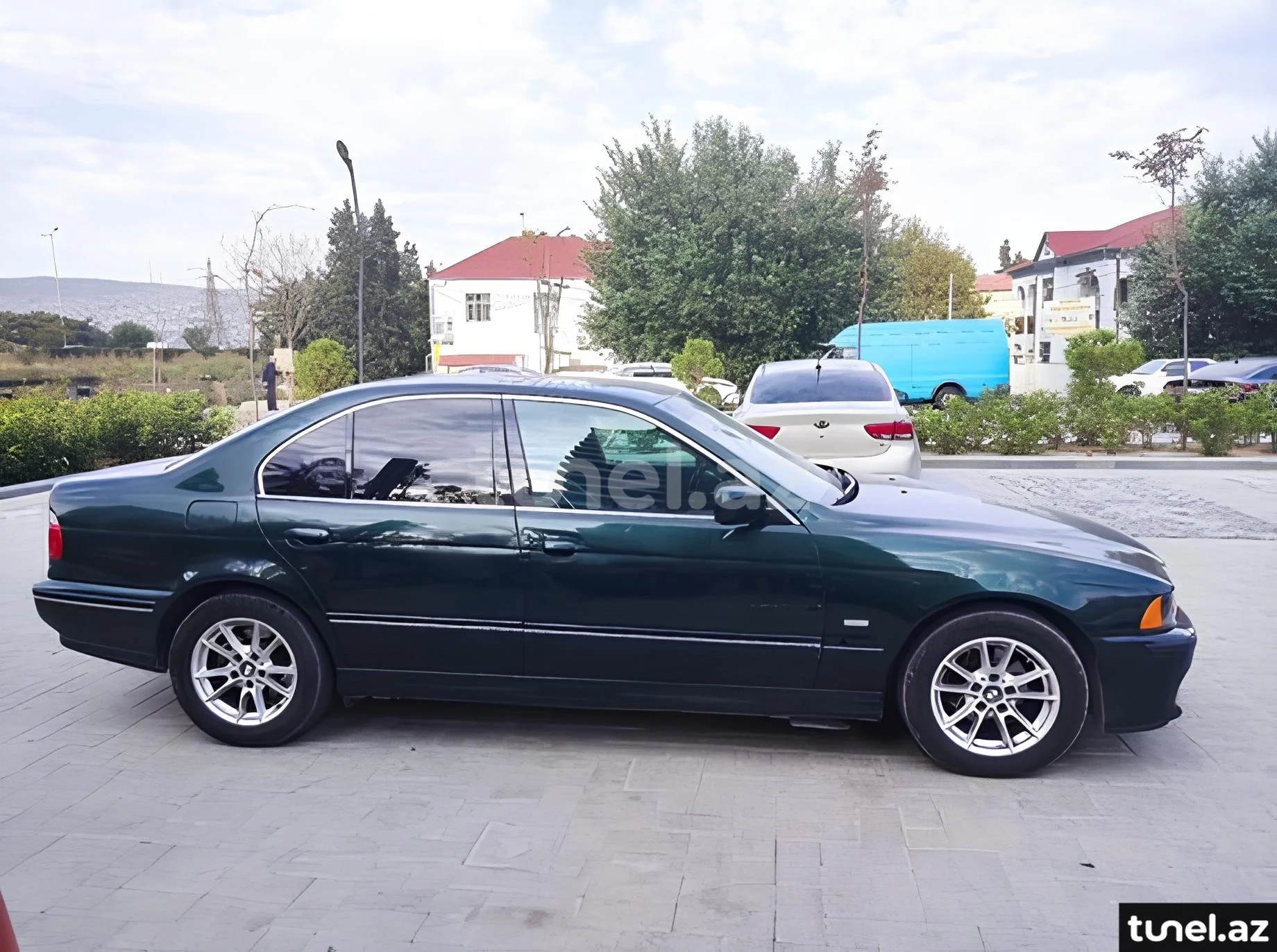 BMW 525 2002