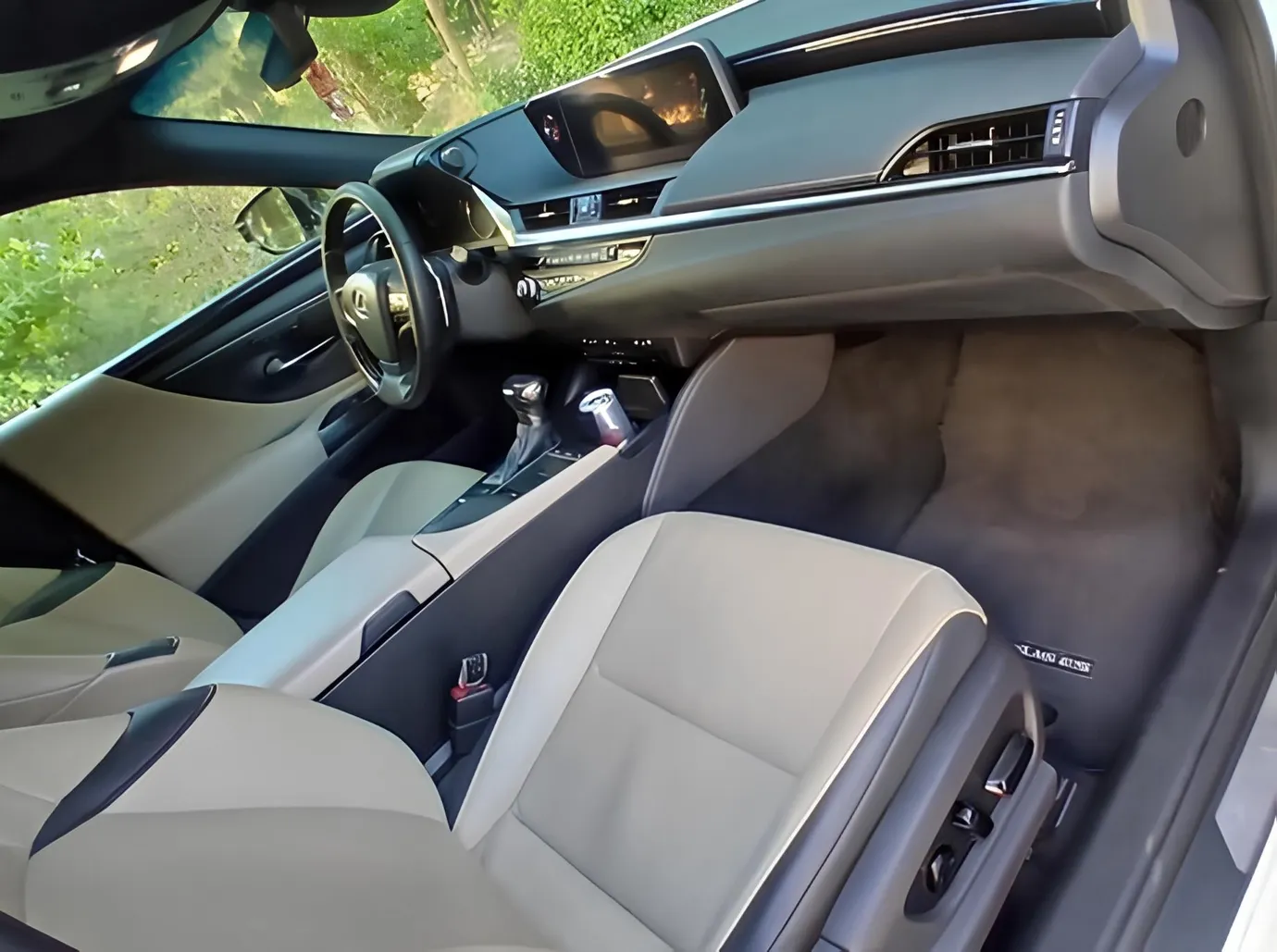 Lexus ES 250, 2.5 L, 2021 year, 135 000 km, Baku - Price: 52 000 ₼ - Tunel.az