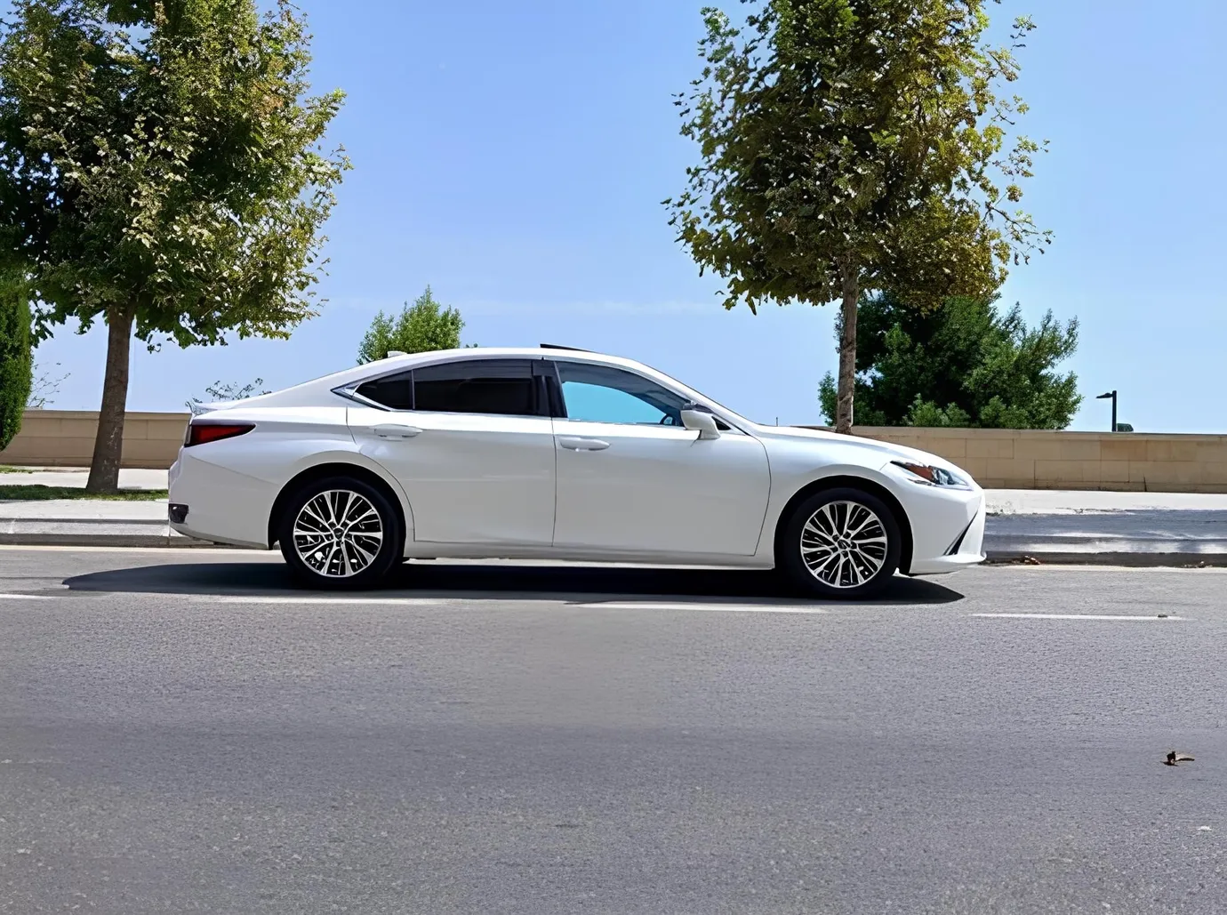Lexus ES 250, 2.5 L, 2021 year, 135 000 km, Baku - Price: 52 000 ₼ - Tunel.az
