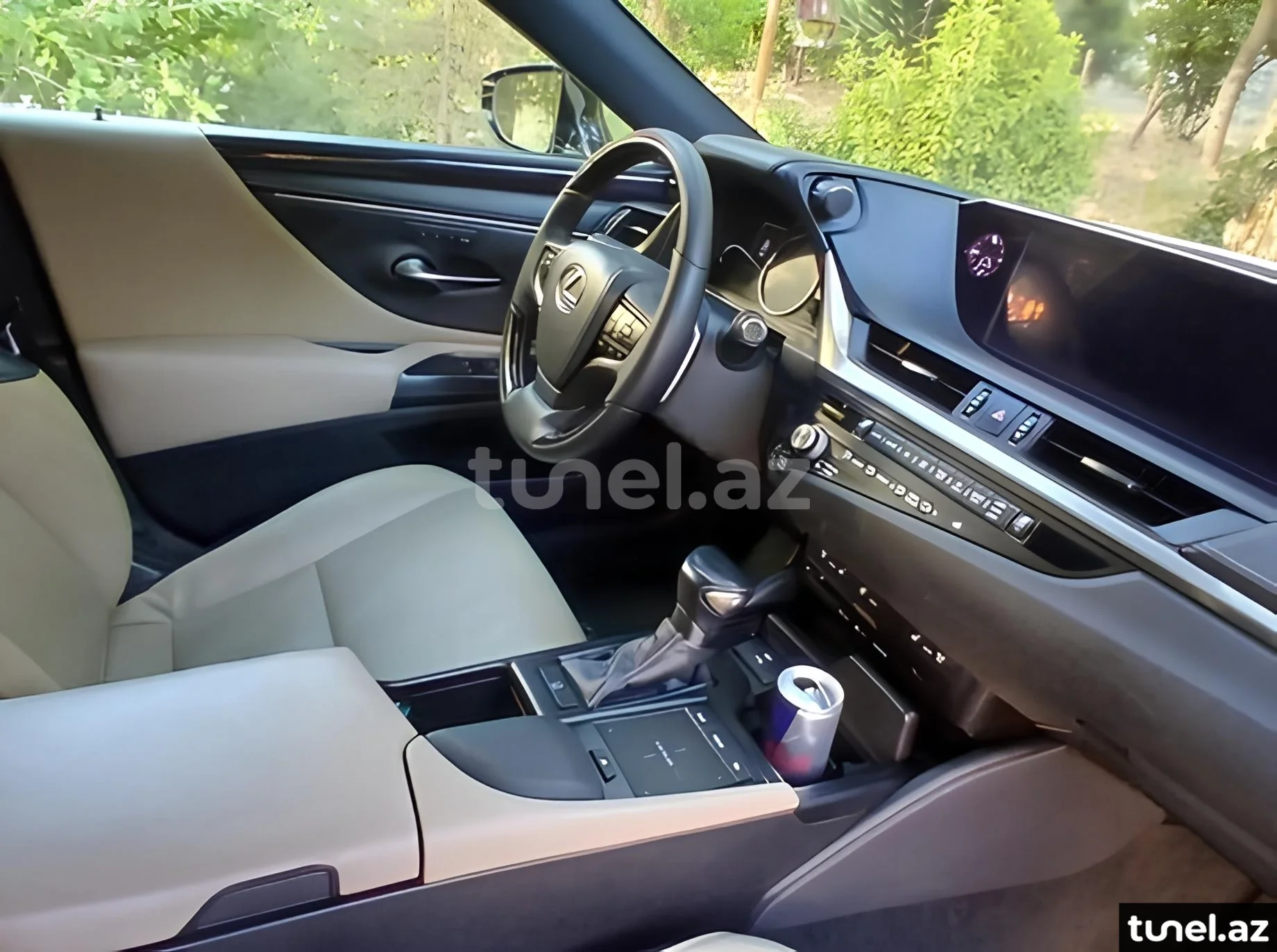 Lexus ES 250 2021