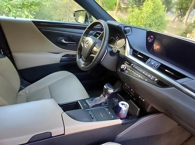Lexus ES 250, 2.5 L, 2021 year, 135 000 km, Baku - Price: 52 000 ₼ - Tunel.az