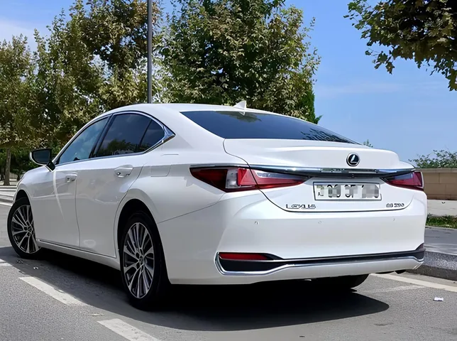Lexus ES 250, 2.5 L, 2021 year, 135 000 km, Baku - Price: 52 000 ₼ - Tunel.az