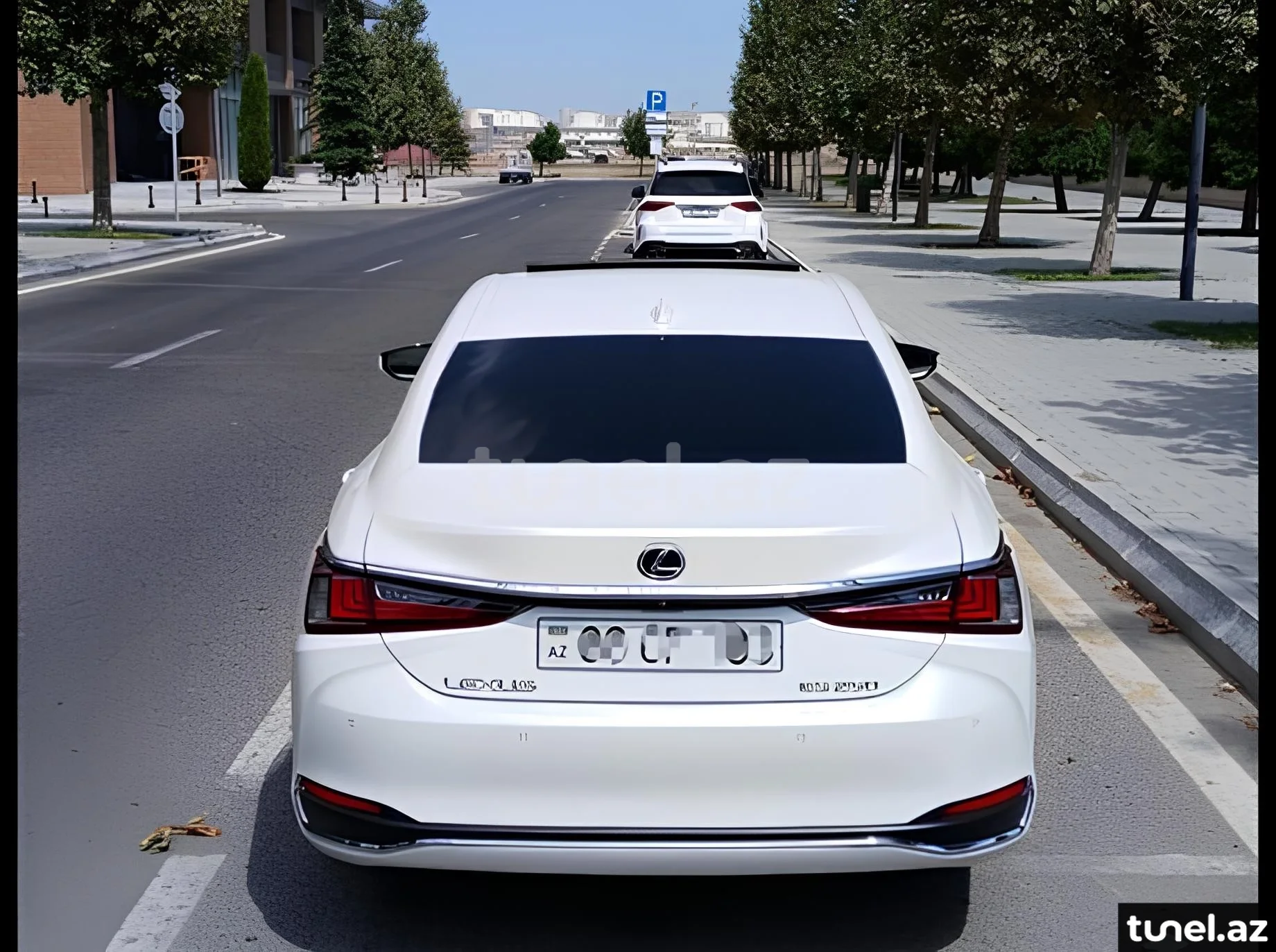 Lexus ES 250 2021