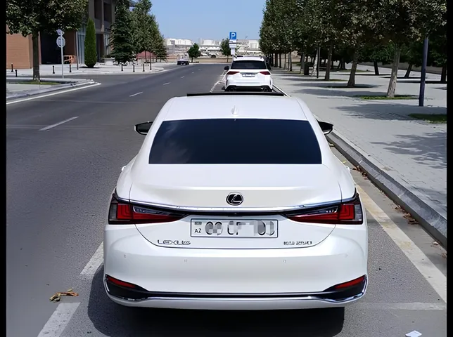 Lexus ES 250, 2.5 L, 2021 year, 135 000 km, Baku - Price: 52 000 ₼ - Tunel.az