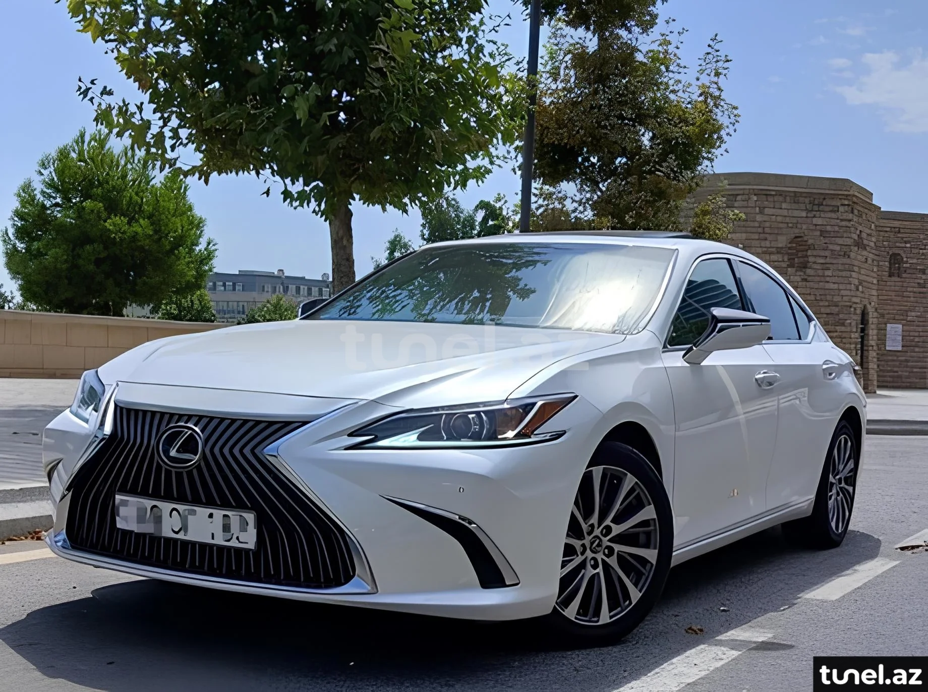 Lexus ES 250 2021