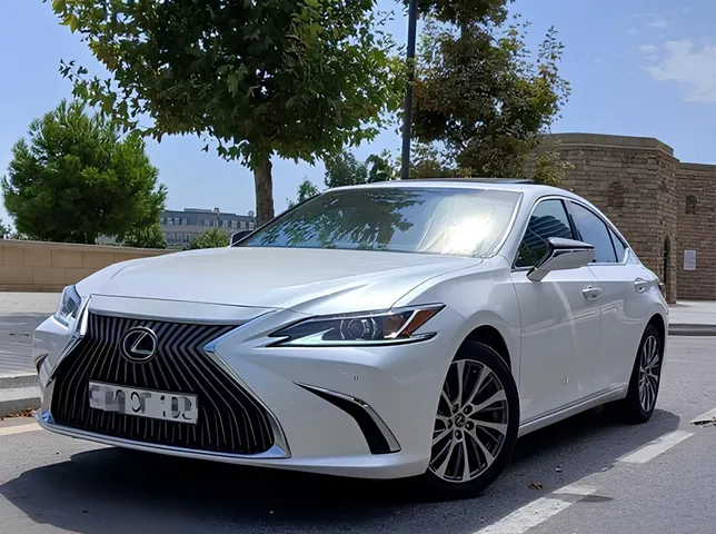 Lexus ES 250, 2.5 L, 2021 year, 135 000 km, Baku - Price: 52 000 ₼ - Tunel.az
