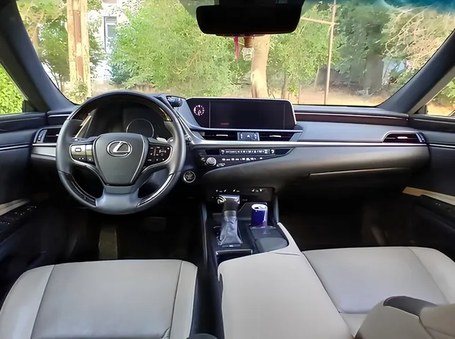 Lexus ES 250, 2.5 L, 2021 year, 135 000 km, Baku - Price: 52 000 ₼ - Tunel.az