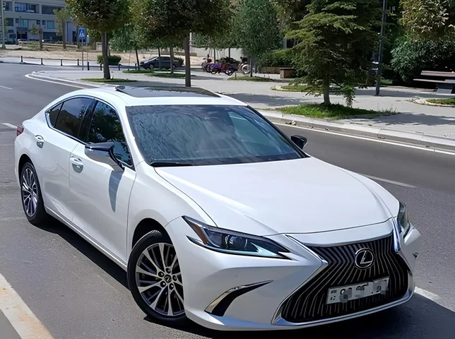 Lexus ES 250, 2.5 L, 2021 year, 135 000 km, Baku - Price: 52 000 ₼ - Tunel.az