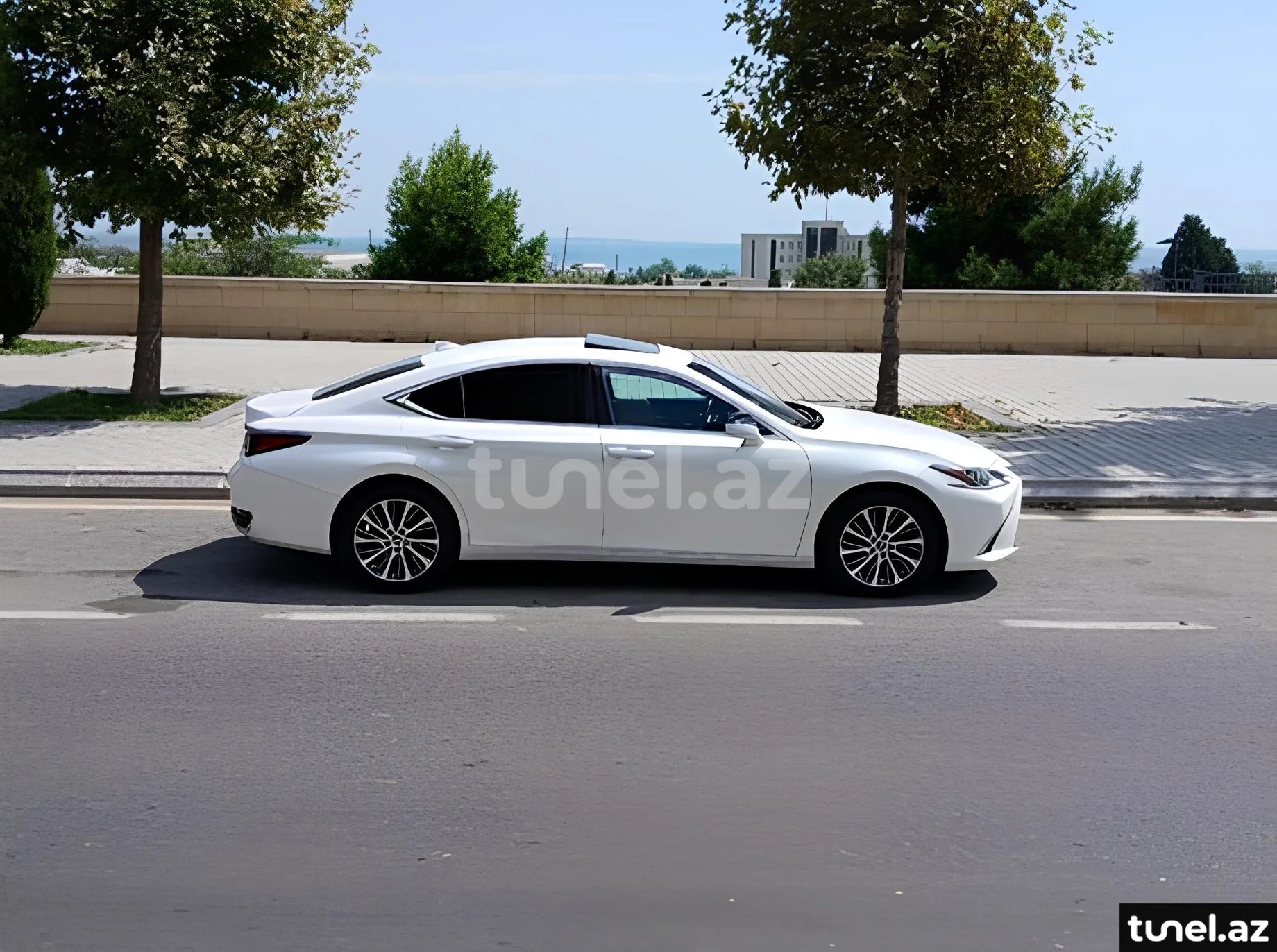 Lexus ES 250 2021