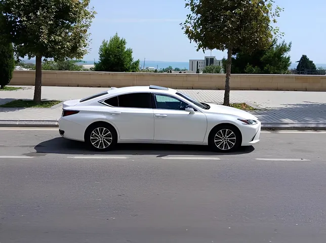 Lexus ES 250, 2.5 L, 2021 year, 135 000 km, Baku - Price: 52 000 ₼ - Tunel.az