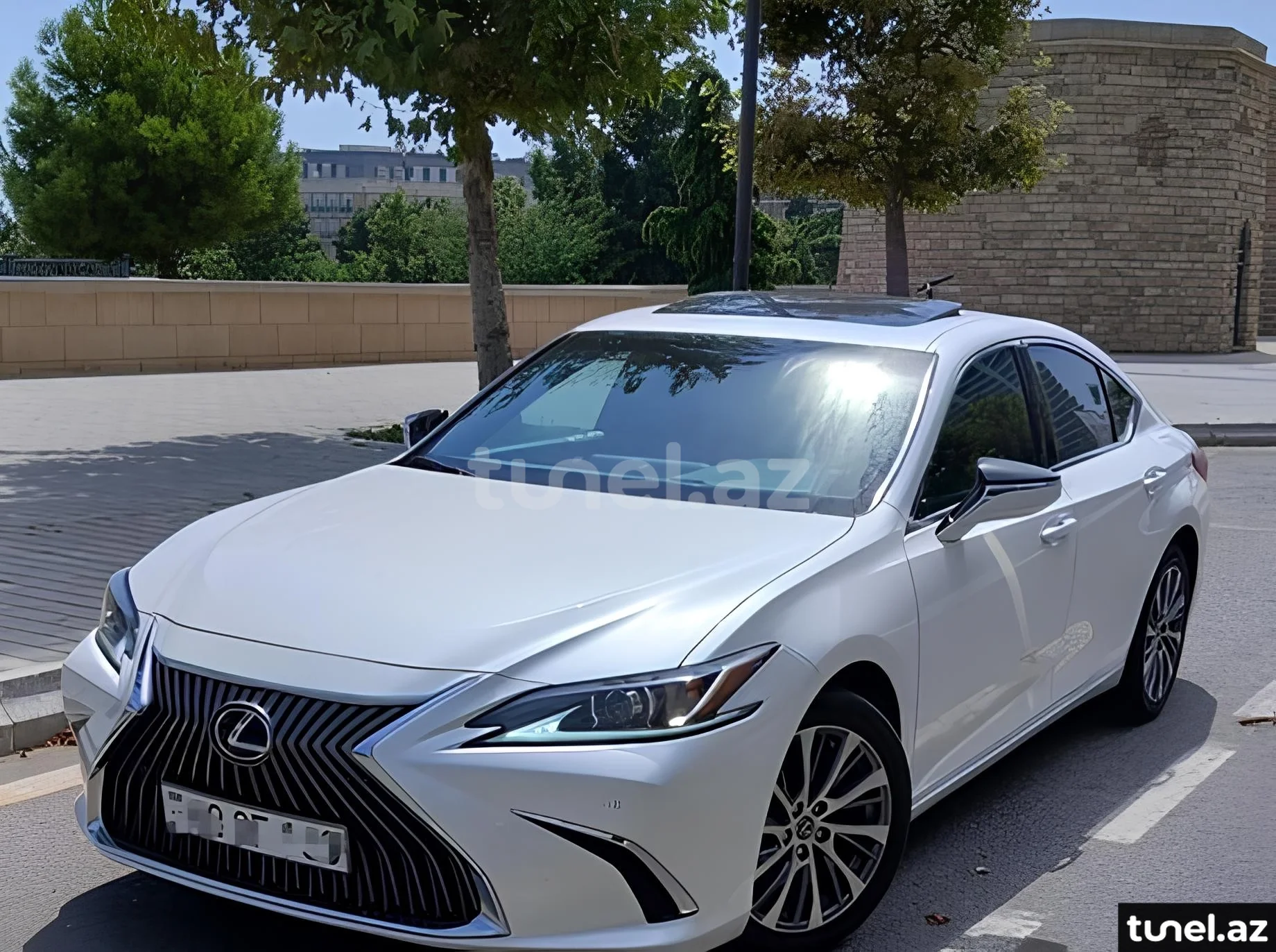 Lexus ES 250 2021
