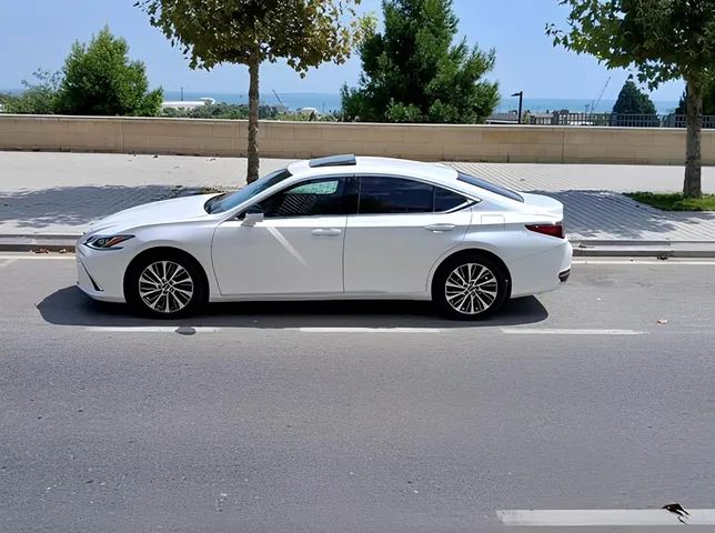 Lexus ES 250, 2.5 L, 2021 year, 135 000 km, Baku - Price: 52 000 ₼ - Tunel.az