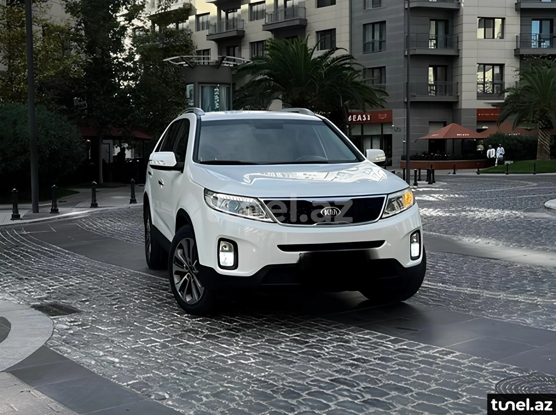 Kia Sorento 2012