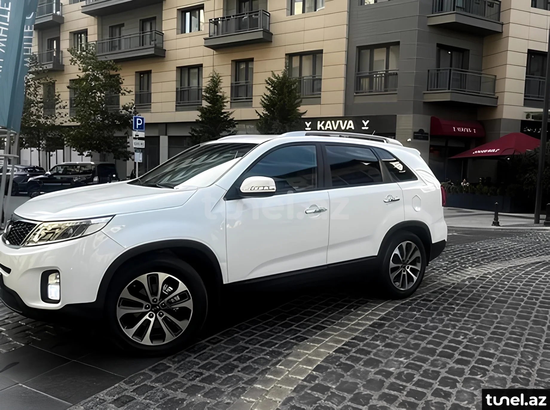 Kia Sorento 2012