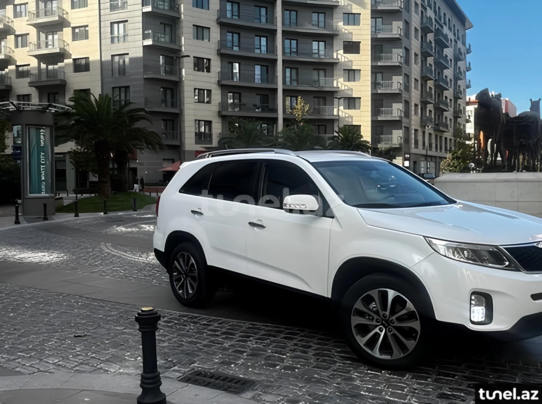 Kia Sorento 2012