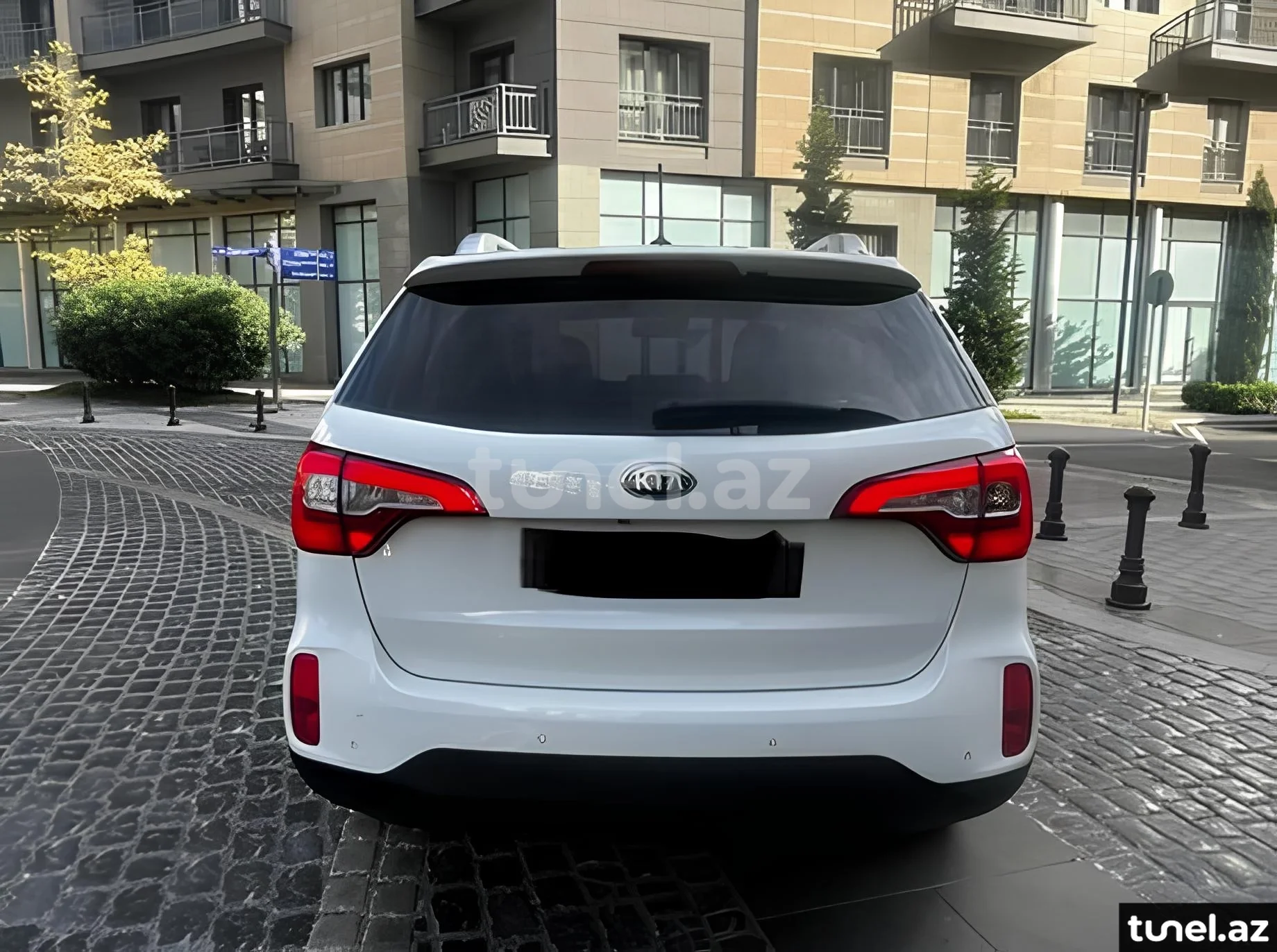 Kia Sorento 2012