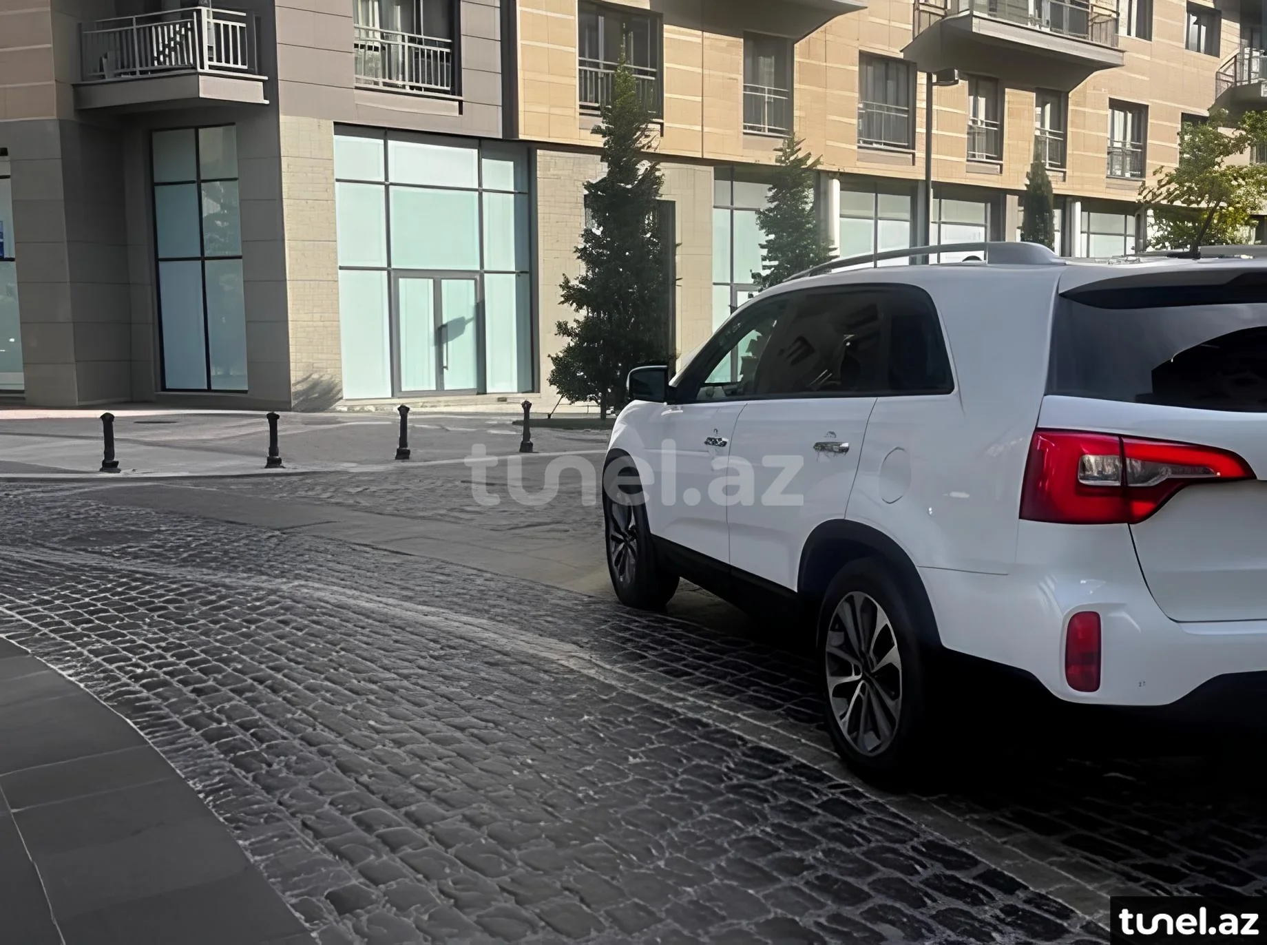 Kia Sorento 2012