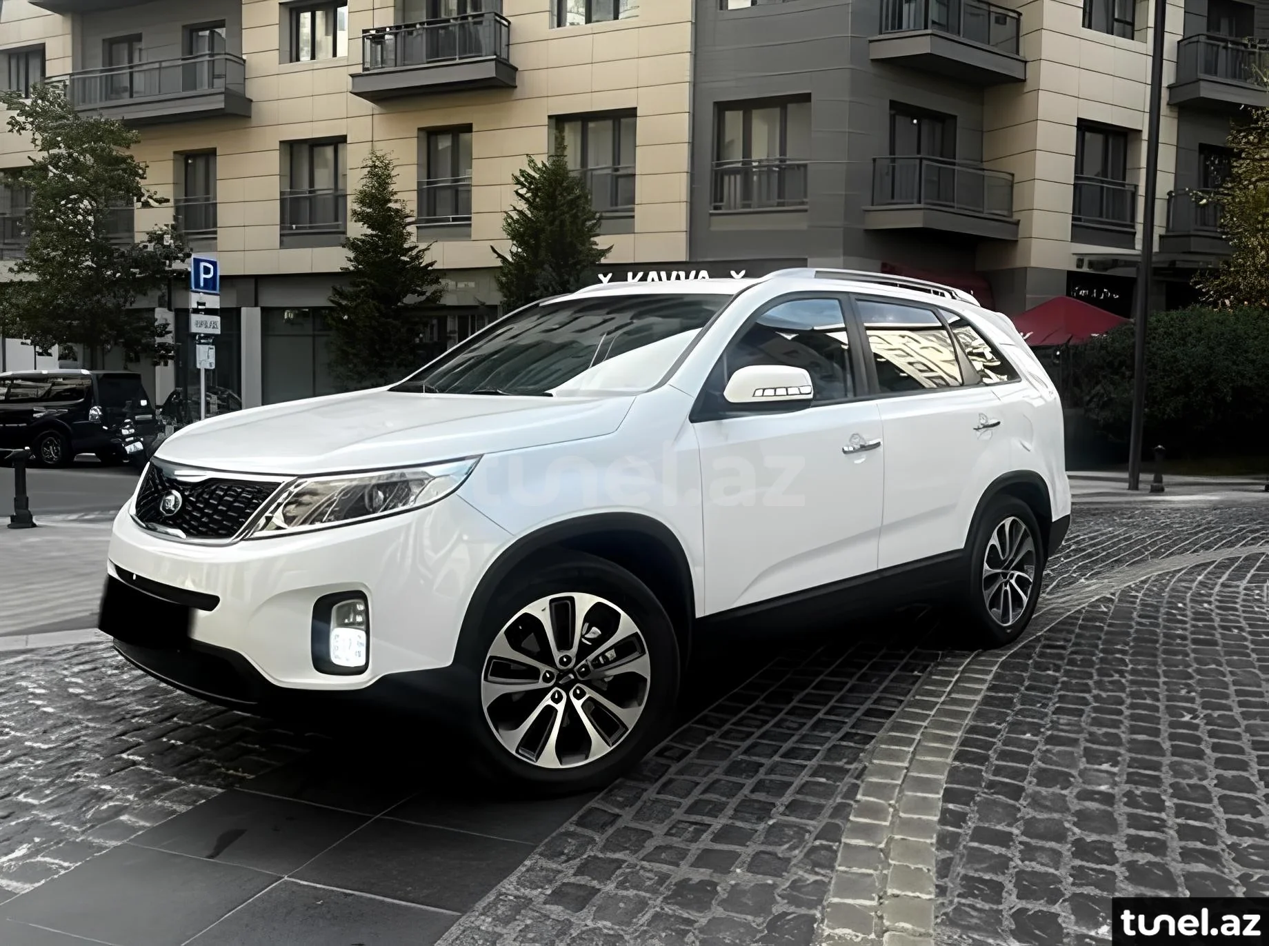 Kia Sorento 2012