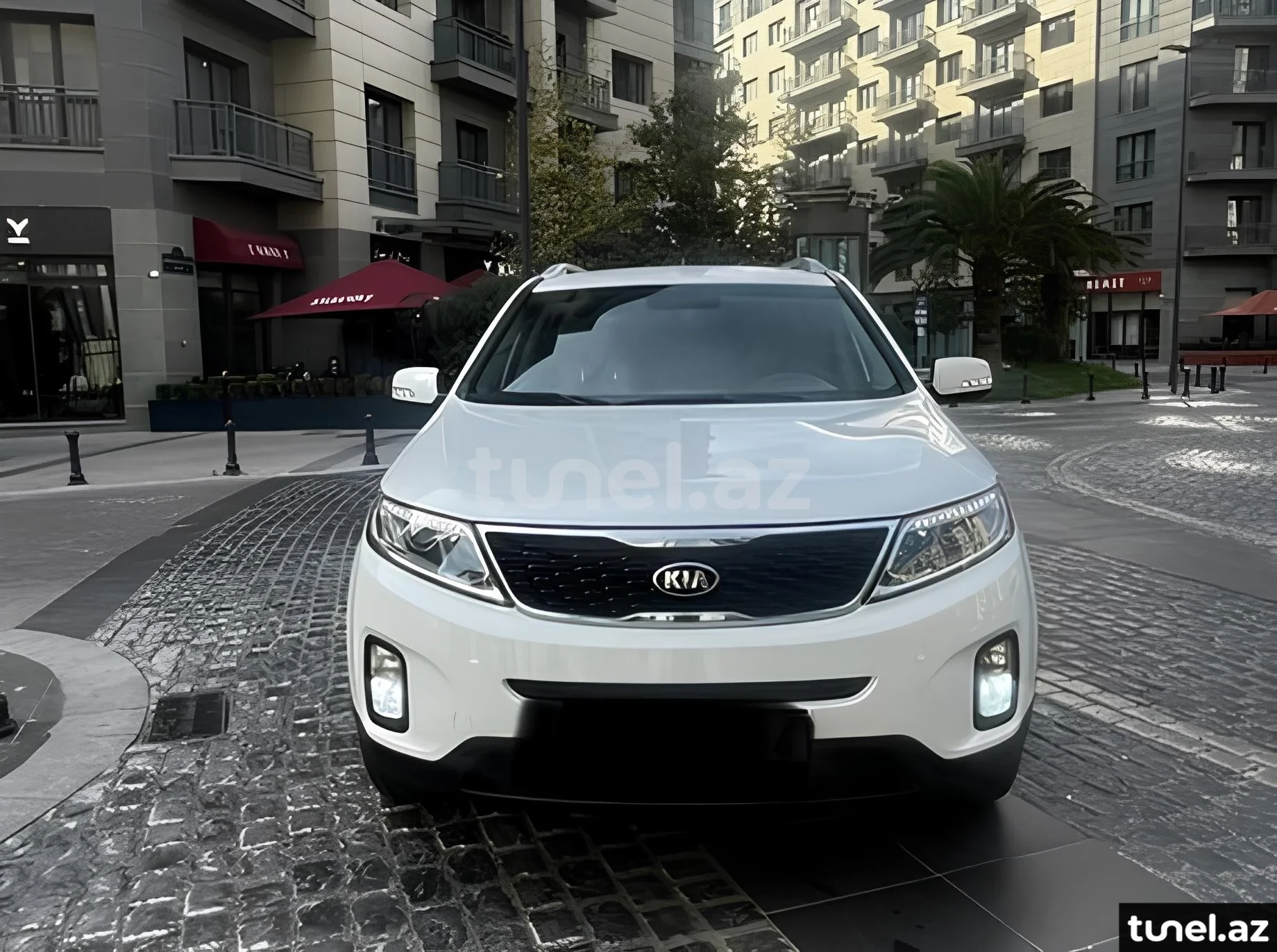 Kia Sorento 2012