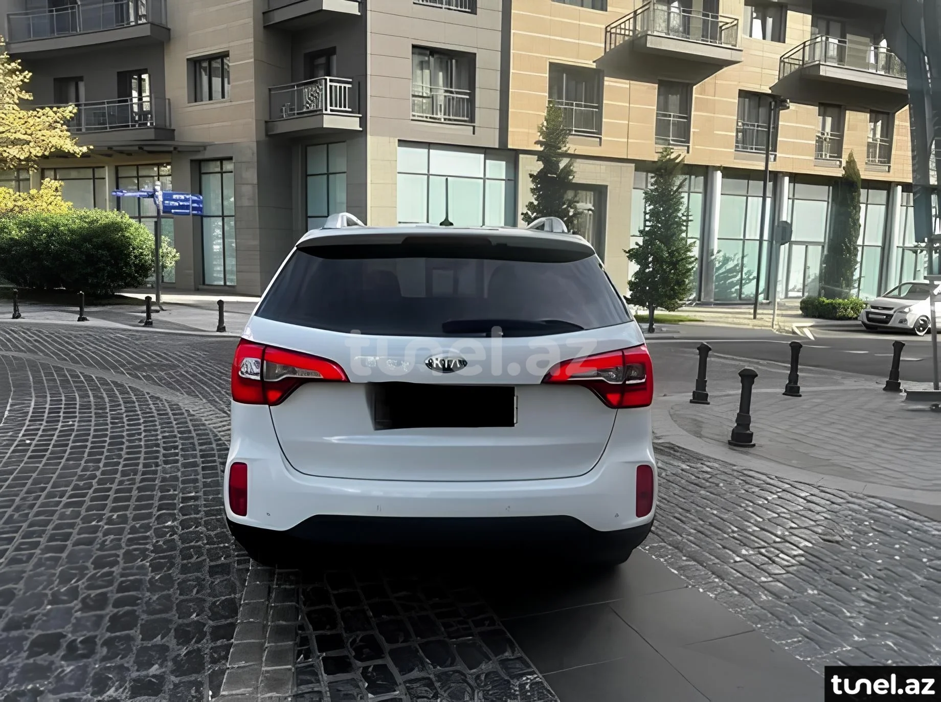 Kia Sorento 2012
