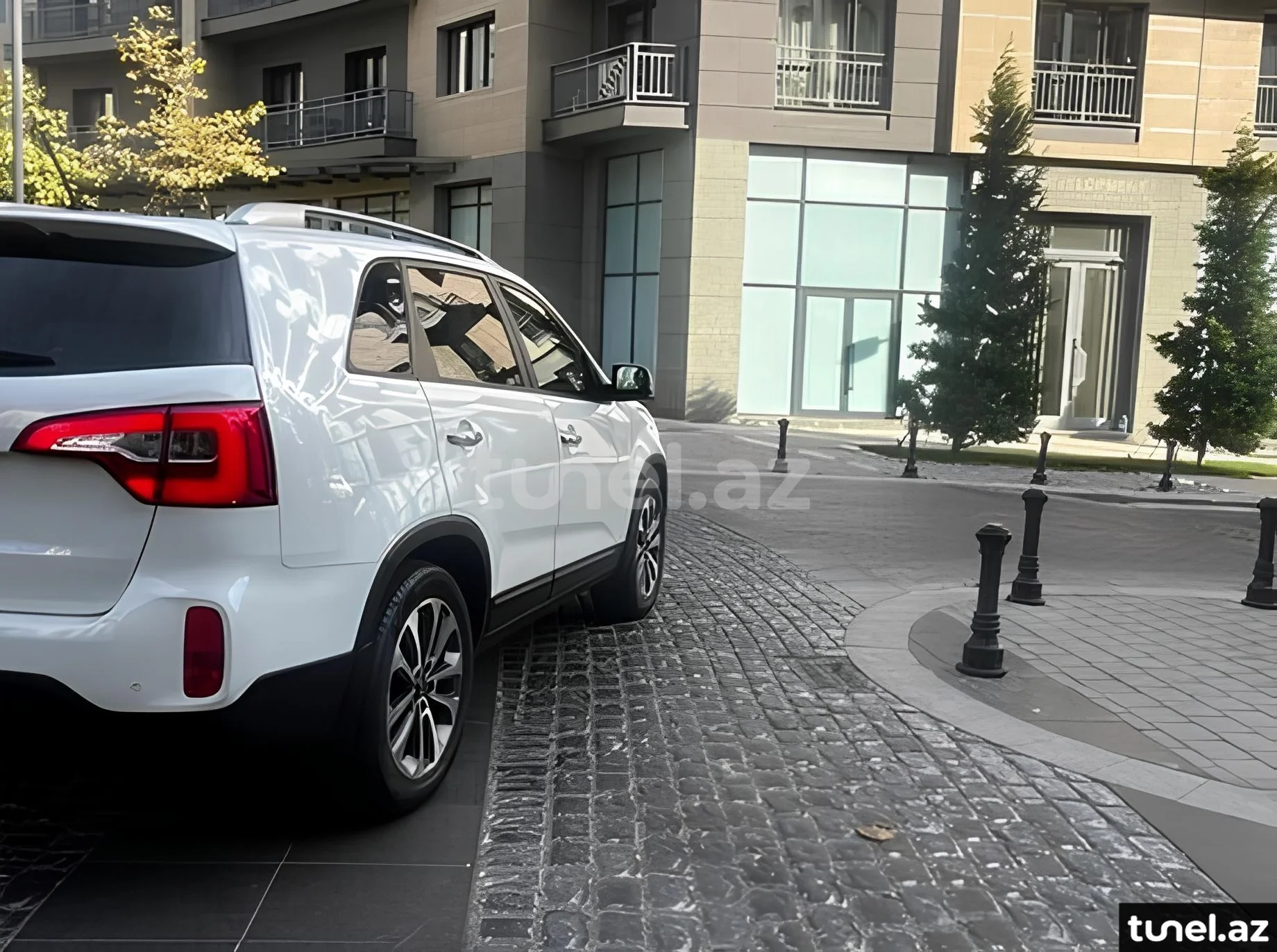 Kia Sorento 2012