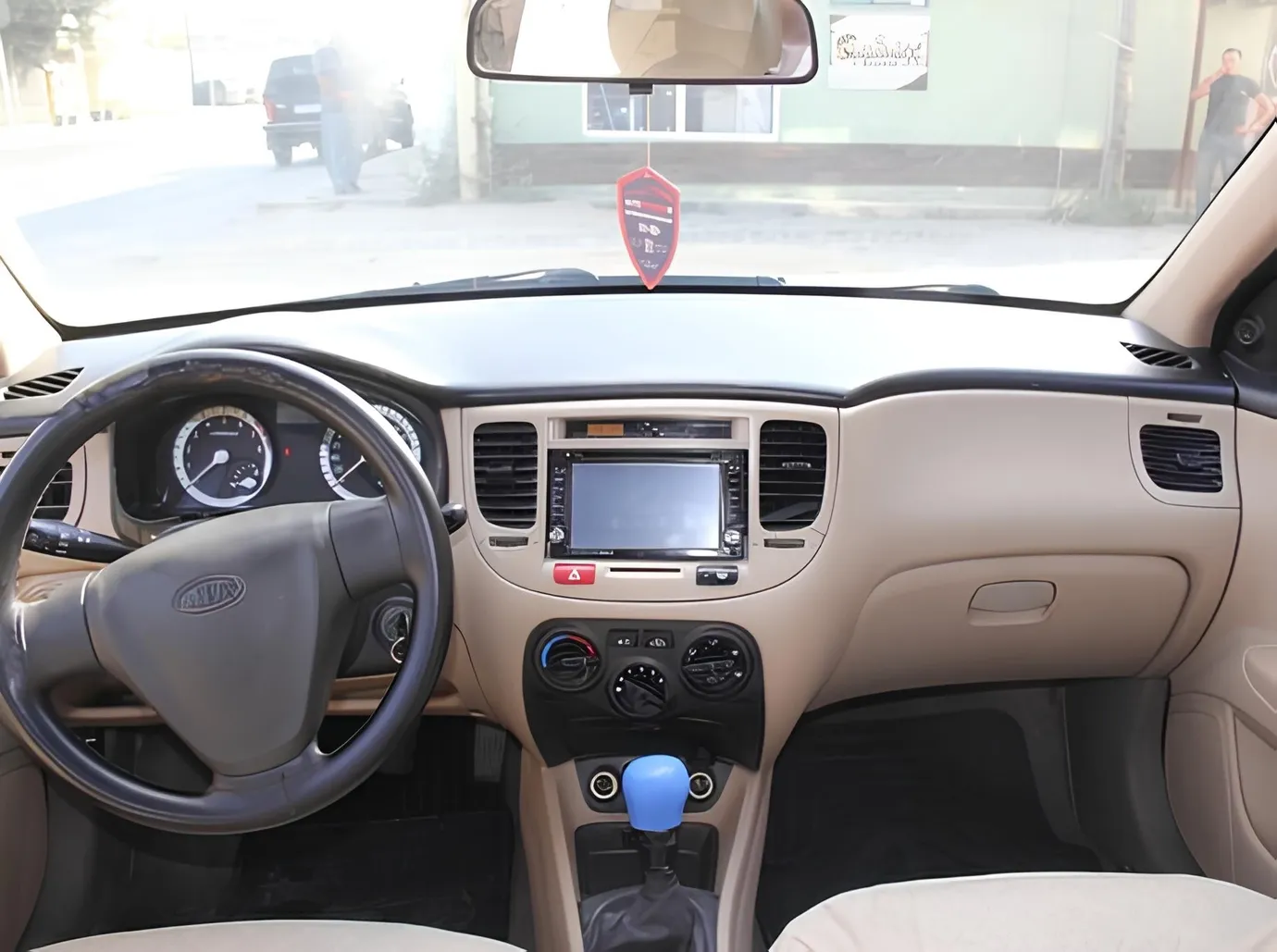 Kia Rio, 1.4 L, 2008 year, 217 648 km, Baku - Price: 8 600 ₼ - Tunel.az