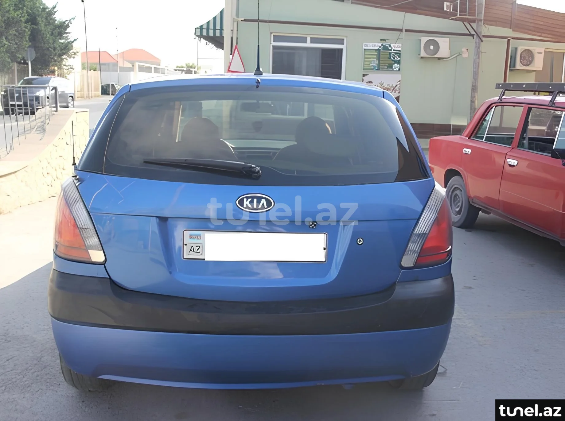 Kia Rio 2008